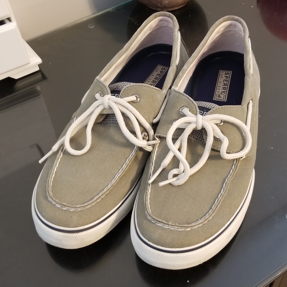 Sperry Boat Shoes
